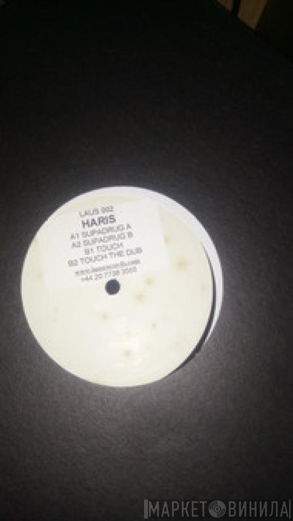 Haris Custovic - Fourtrack EP