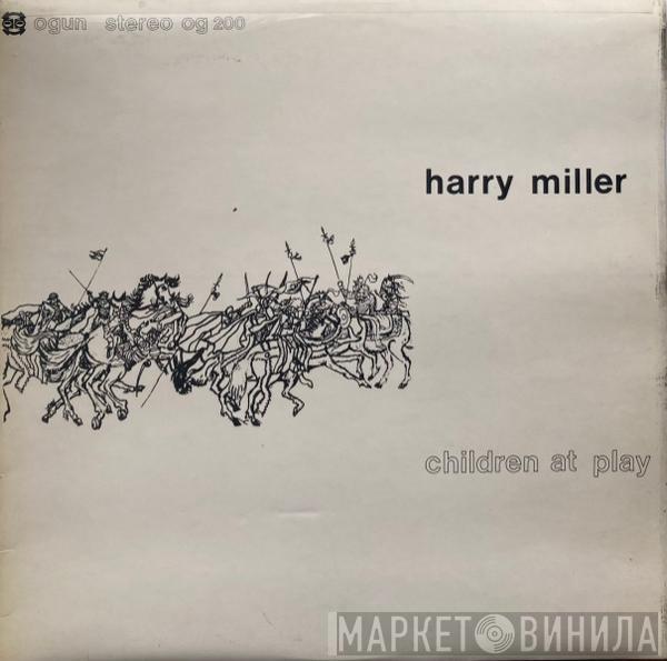 Harry Miller - Children At Play