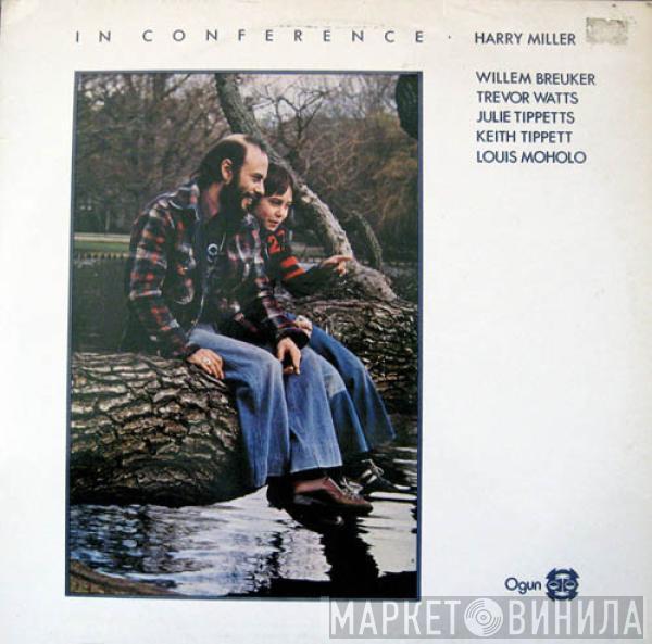 Harry Miller - In Conference