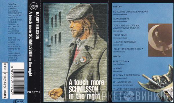 Harry Nilsson - A Touch More Schmilsson In The Night