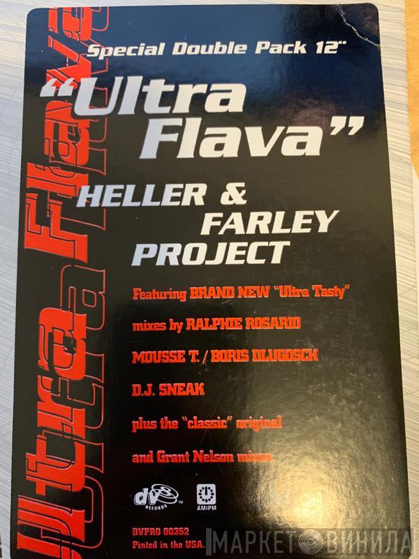 Heller & Farley Project - Ultra Flava
