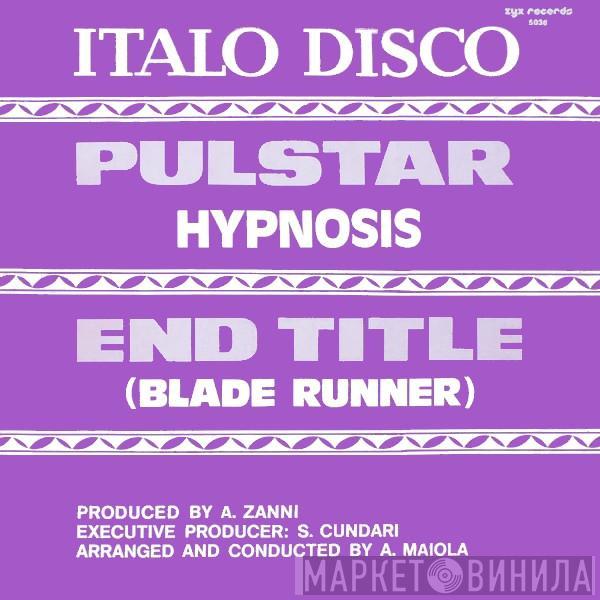 Hipnosis - Pulstar / End Title (Blade Runner)