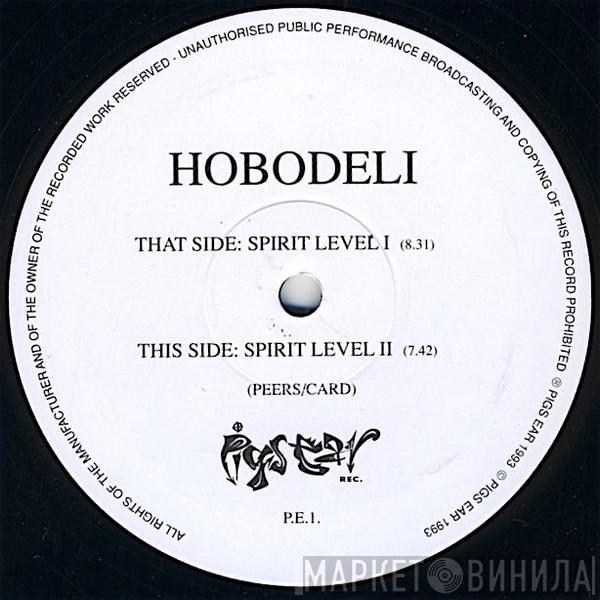 Hobodeli - Spirit Level