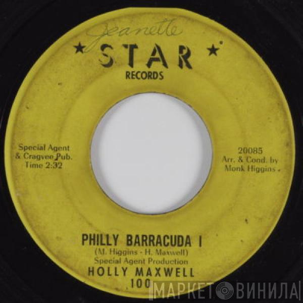 Holly Maxwell - Philly Barracuda