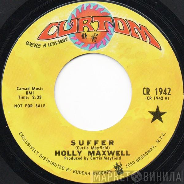 Holly Maxwell - Suffer