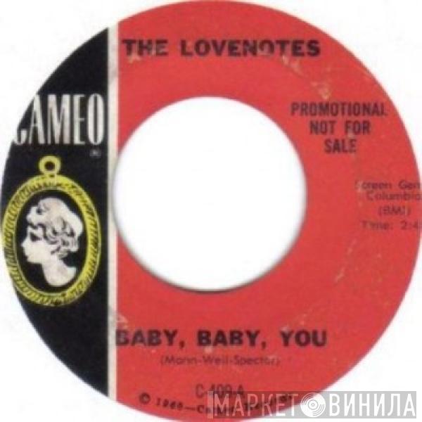 Honey Love & The Love Notes - Baby Baby You / Beg Me