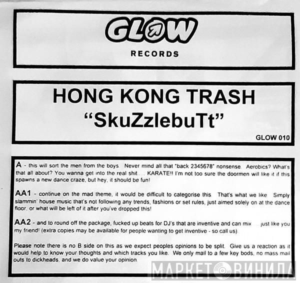 Hong Kong Trash - Skuzzlebutt