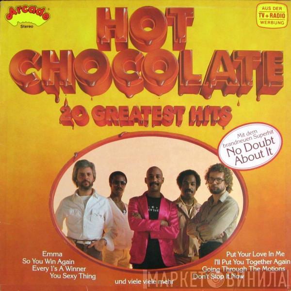 Hot Chocolate - 20 Greatest Hits