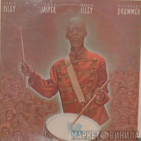 Isley Jasper Isley - Different Drummer