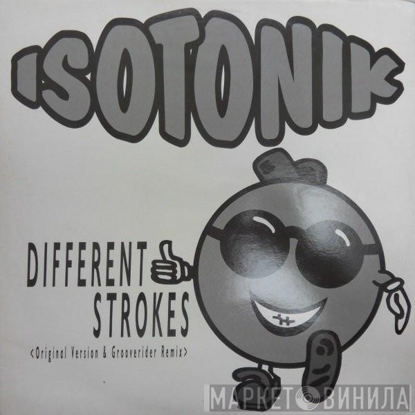 Isotonik - Different Strokes
