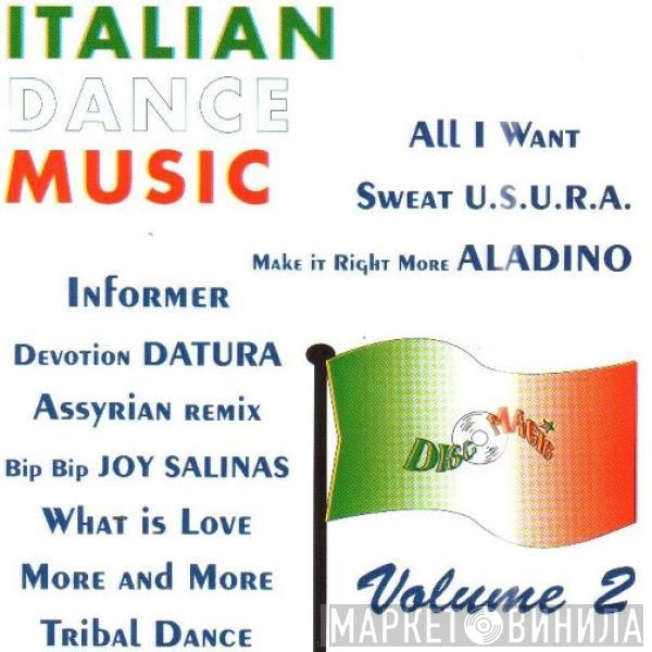  - Italian Dance Music Volume 2