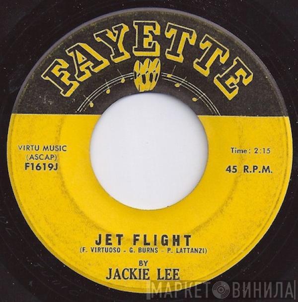 Jackie Lee  - Jet Flight / Little Mary