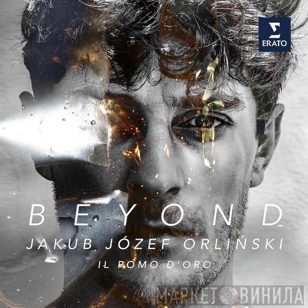 Jakub Józef Orliński, Il Pomo d'Oro - Beyond