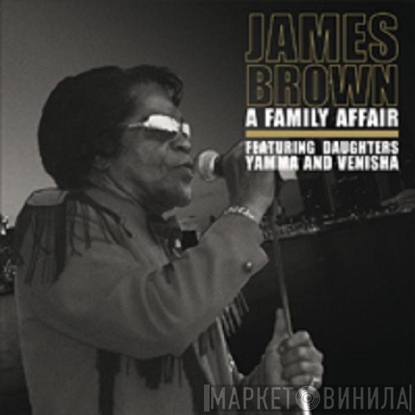 James Brown - A Family Affair