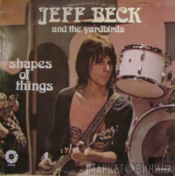 Jeff Beck, The Yardbirds - Shapes Of Things