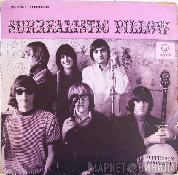 Jefferson Airplane - Surrealistic Pillow