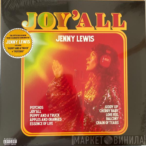 Jenny Lewis - Joy'All