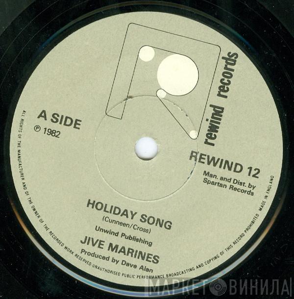 Jive Marines - Holiday Song