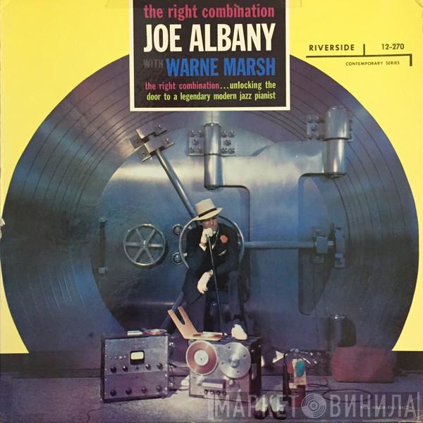 Joe Albany, Warne Marsh - The Right Combination