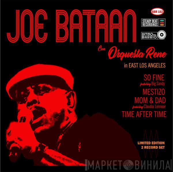 Joe Bataan, Orquesta Rene - Joe Bataan in East L.A. with Orquesta Rene