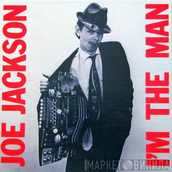 Joe Jackson - I'm The Man - The 7-Inch Album