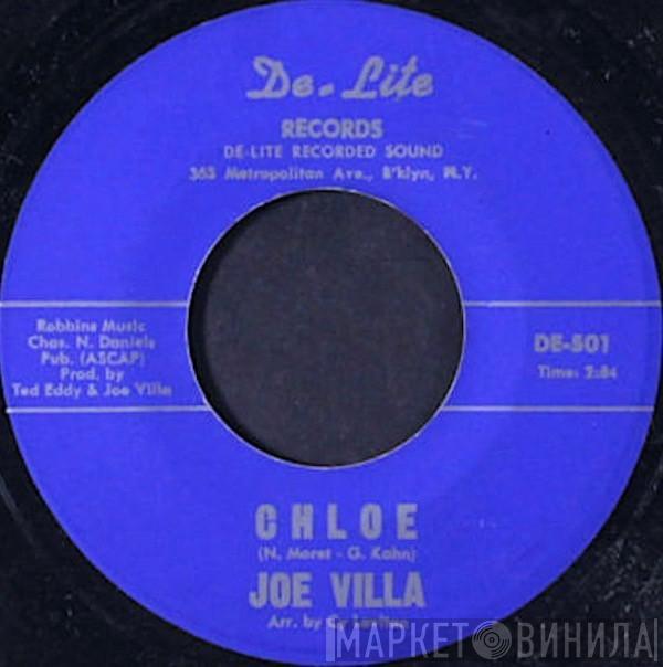Joe Villa - Chloe / Honest Darling