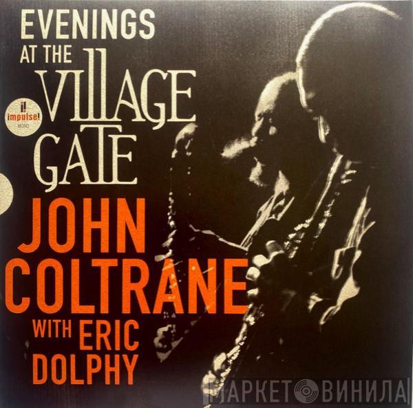 John Coltrane, Eric Dolphy - Evenings At The Village Gate