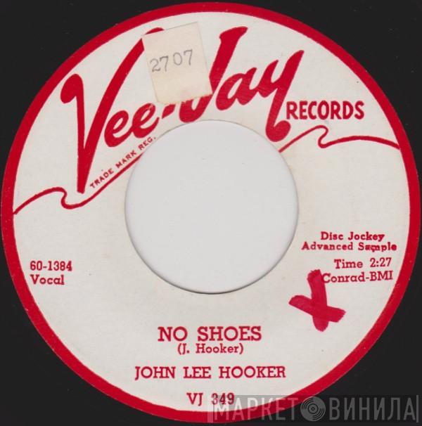John Lee Hooker - No Shoes / Solid Sender