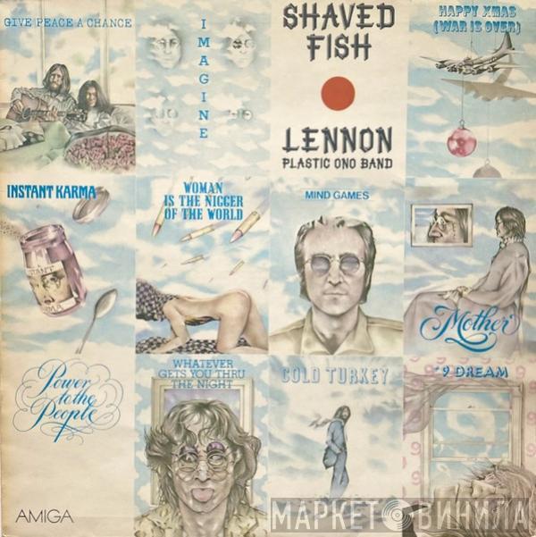 John Lennon, The Plastic Ono Band - Shaved Fish