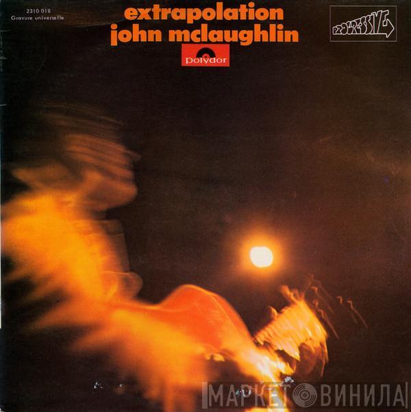 John McLaughlin - Extrapolation