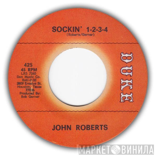 John Roberts - Sockin' 1-2-3-4