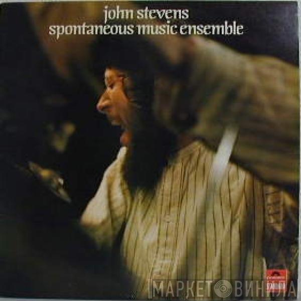 John Stevens , Spontaneous Music Ensemble - John Stevens Spontaneous Music Ensemble