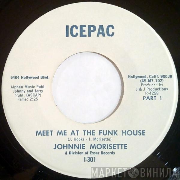Johnnie Morisette - Meet Me At The Funk House