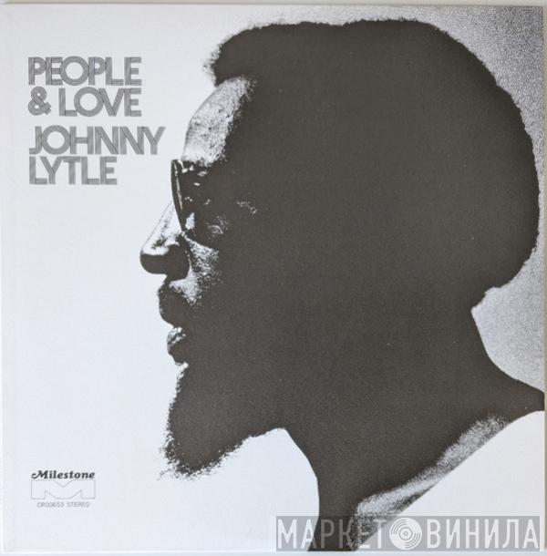 Johnny Lytle - People & Love