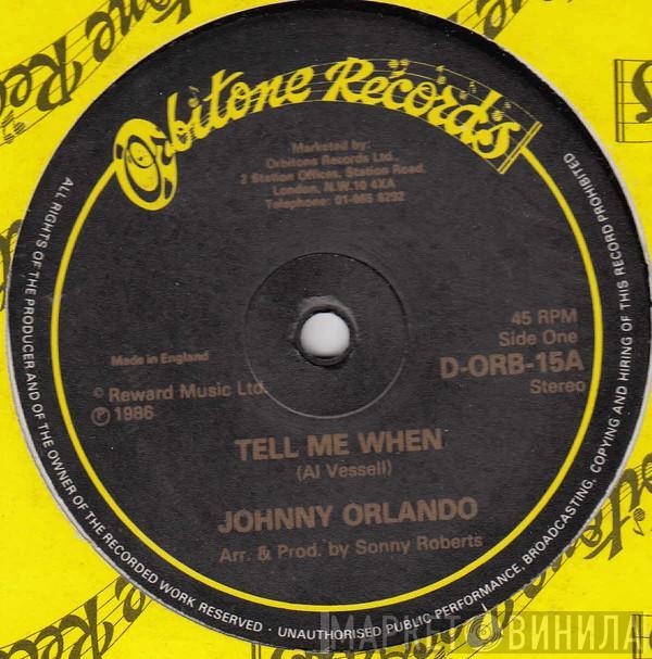 Johnny Orlando - Tell Me When