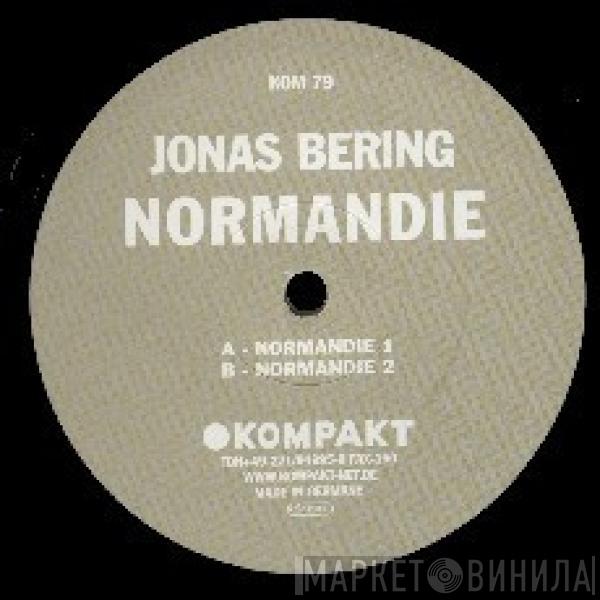 Jonas Bering - Normandie