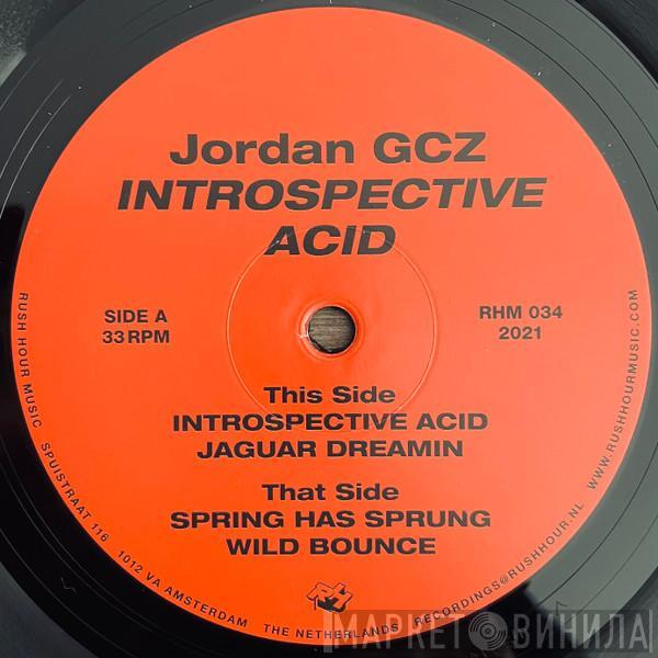 Jordan GCZ - Introspective Acid