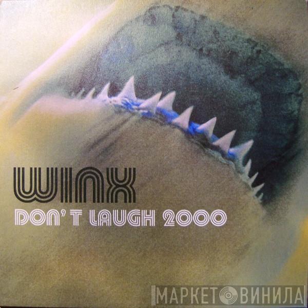 Josh Wink - Don't Laugh 2000