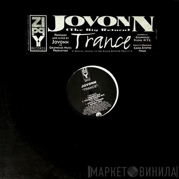 Jovonn - Trance