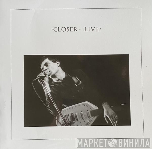  Joy Division  - Closer - Live
