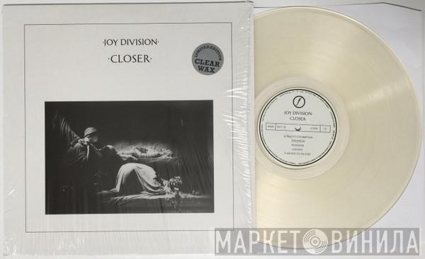  Joy Division  - Closer