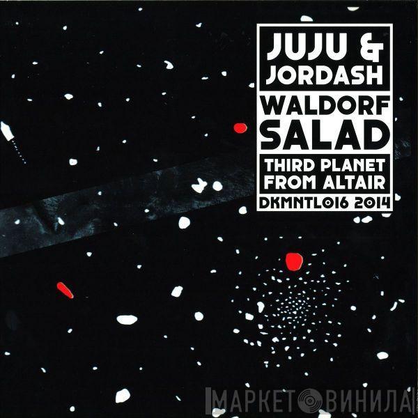 Juju & Jordash - Waldorf Salad