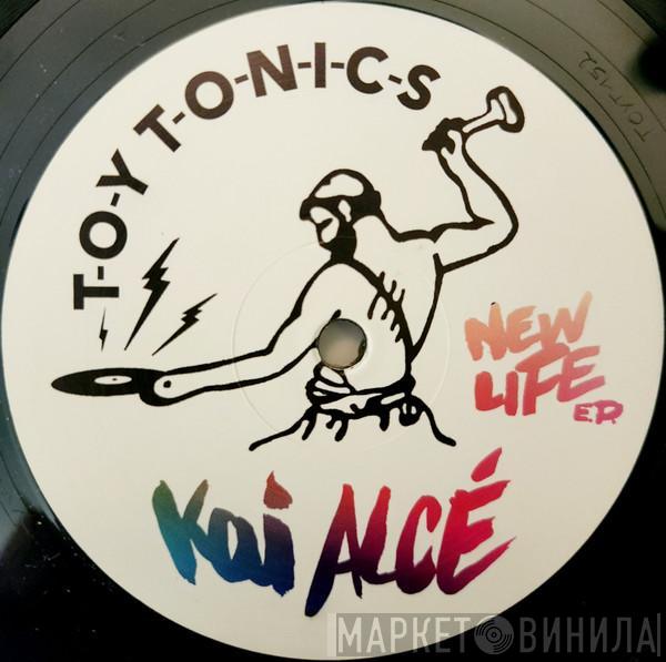 Kai Alcé - New Life EP