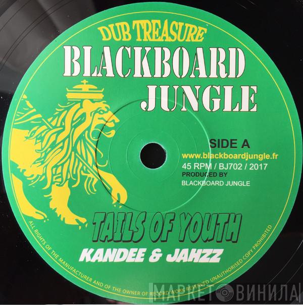 Kandee Dub, Jahzz  - Tails Of Youth