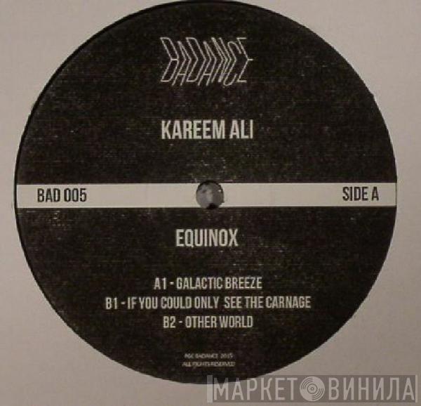 Kareem Ali  - Galactic Breeze