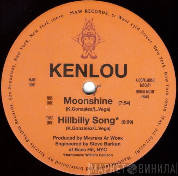 Kenlou - Moonshine / Hillbilly Song