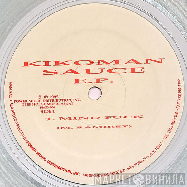 Kikoman - Sauce E.P.