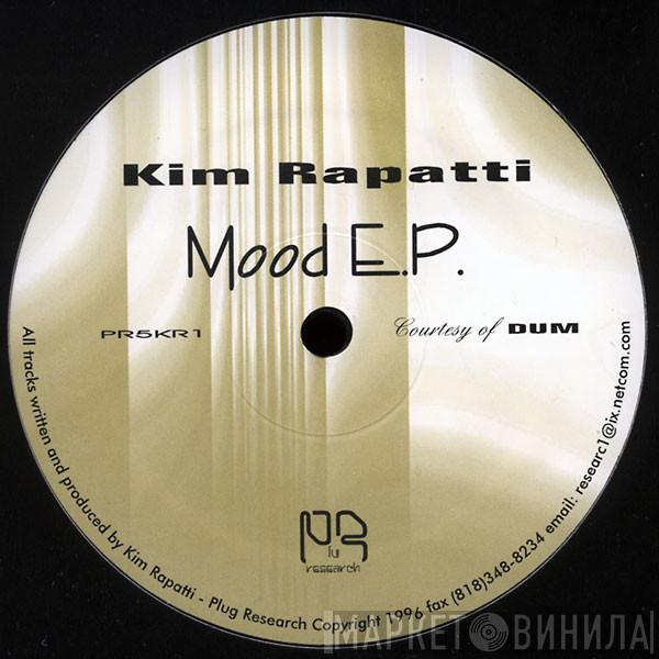 Kim Rapatti - Mood E.P.