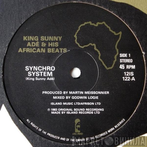 King Sunny Ade & His African Beats - Synchro System