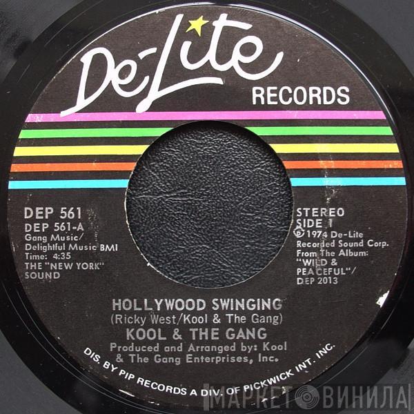 Kool & The Gang - Hollywood Swinging / Dujii